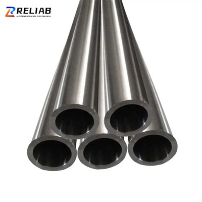 3Al -2.5 V titanlegeringslegering av hög kvalitet