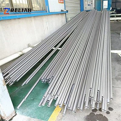 Titanrör i klass 9 för cyklar