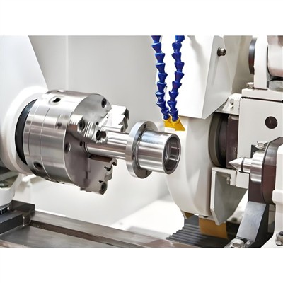 CNC-bearbetningsprocess för titanlegeringsdelar