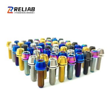 titanium alloy bolts titanium alloy bolts