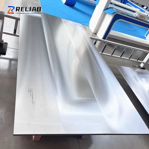 Medical titanium plate supplier