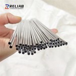 Grad 2 titan kapillärrör