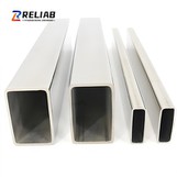 Titan rektangulärt rör